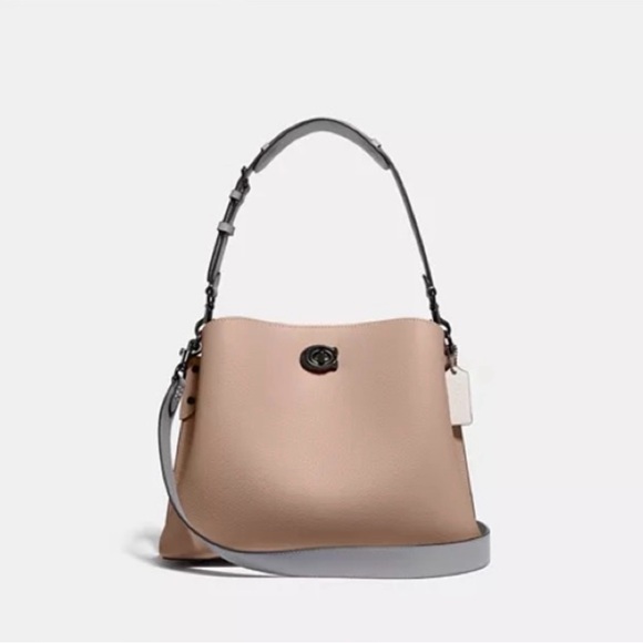 Coach Willow Shoulder Bag